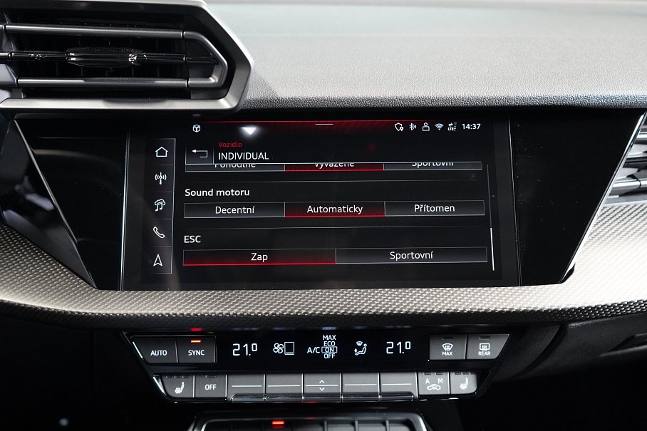 Audi RS 3 2.5 TFSI quattro