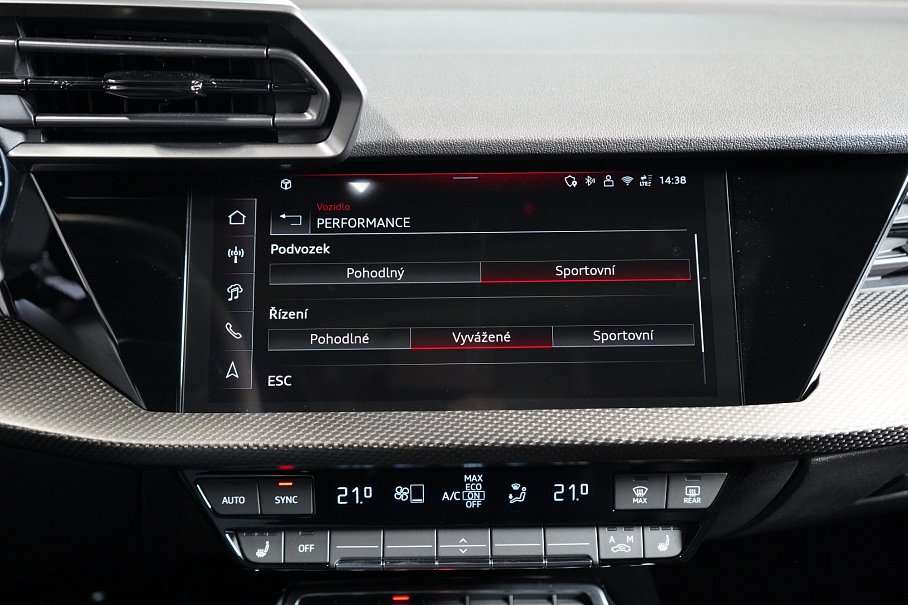 Audi RS 3 2.5 TFSI quattro