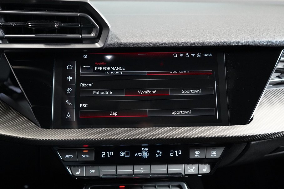 Audi RS 3 2.5 TFSI quattro