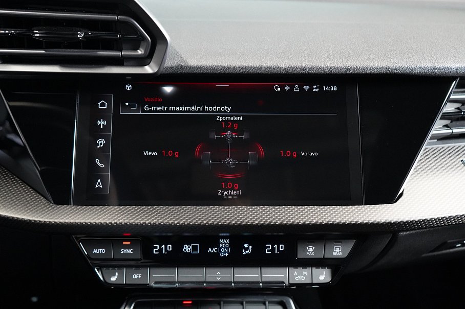 Audi RS 3 2.5 TFSI quattro