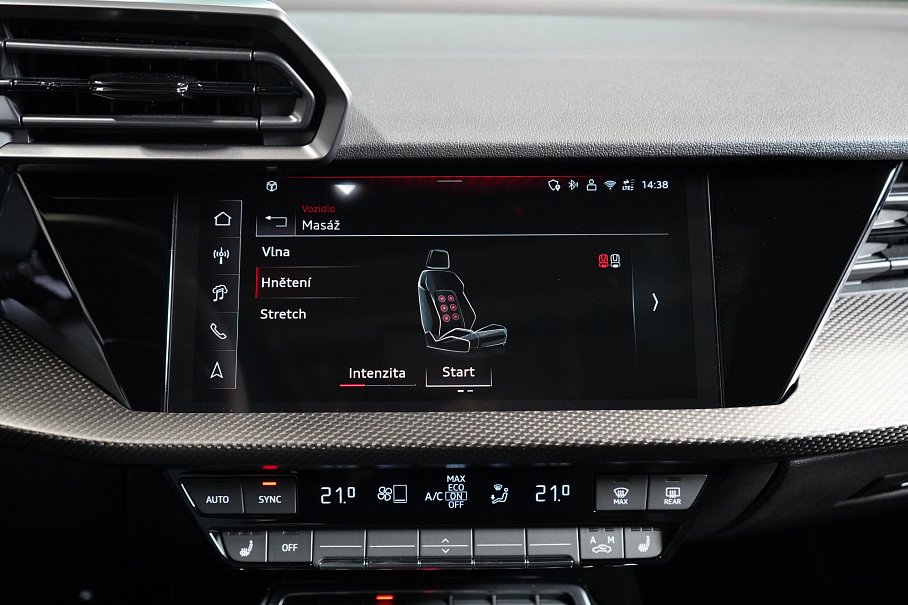 Audi RS 3 2.5 TFSI quattro