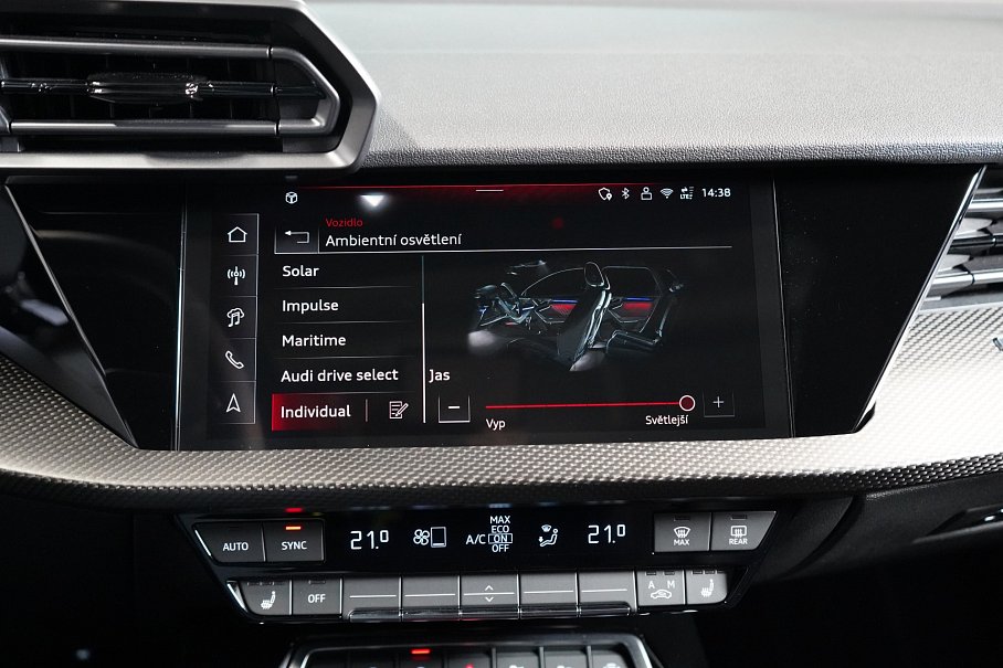 Audi RS 3 2.5 TFSI quattro