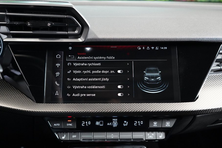 Audi RS 3 2.5 TFSI quattro