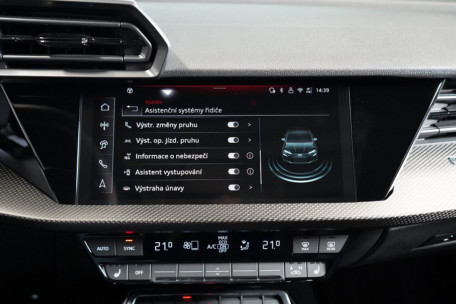 Audi RS 3 2.5 TFSI quattro