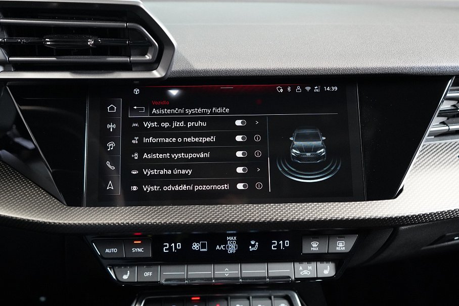 Audi RS 3 2.5 TFSI quattro