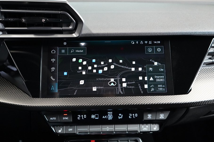 Audi RS 3 2.5 TFSI quattro