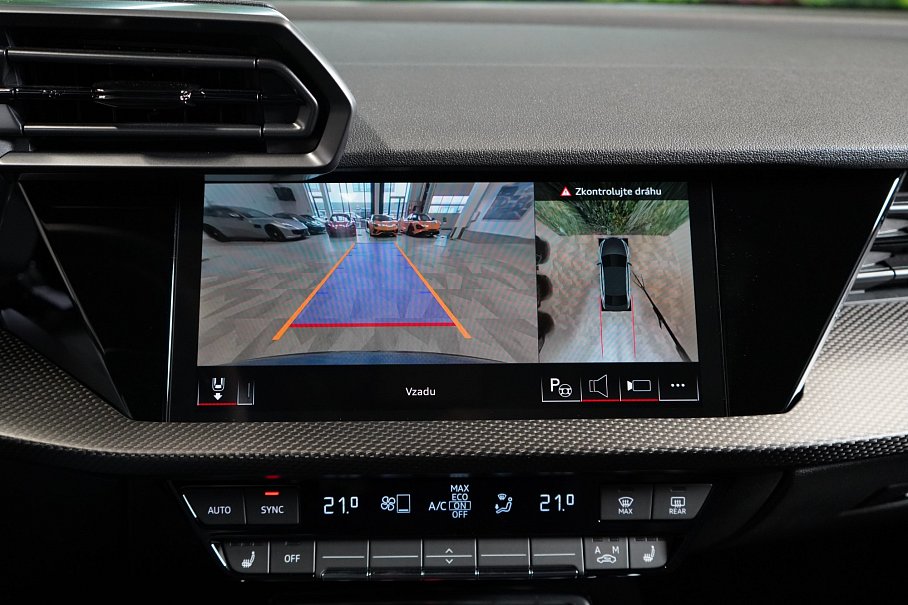 Audi RS 3 2.5 TFSI quattro