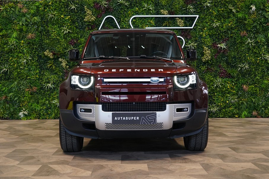 Land Rover Defender D300 130 First Edition