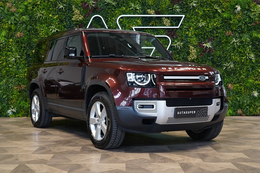 Land Rover Defender D300 130 First Edition