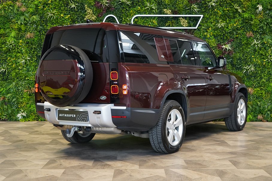 Land Rover Defender D300 130 First Edition