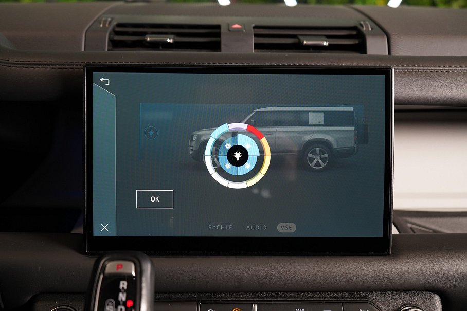 Land Rover Defender D300 130 First Edition