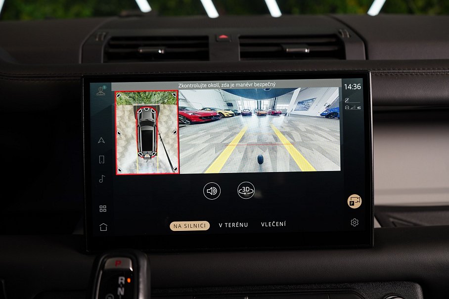 Land Rover Defender D300 130 First Edition