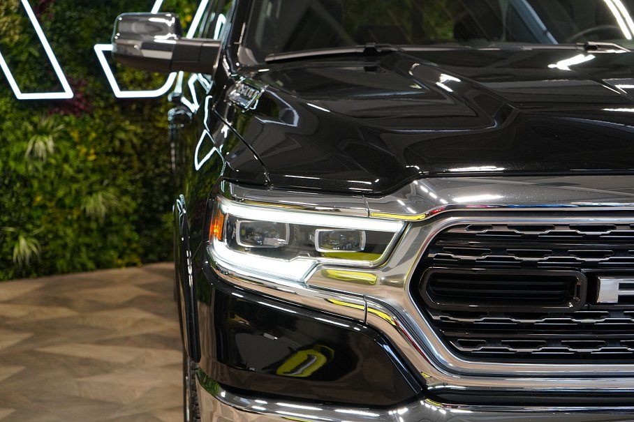 Dodge RAM 1500 Limited 4x4 eTorque