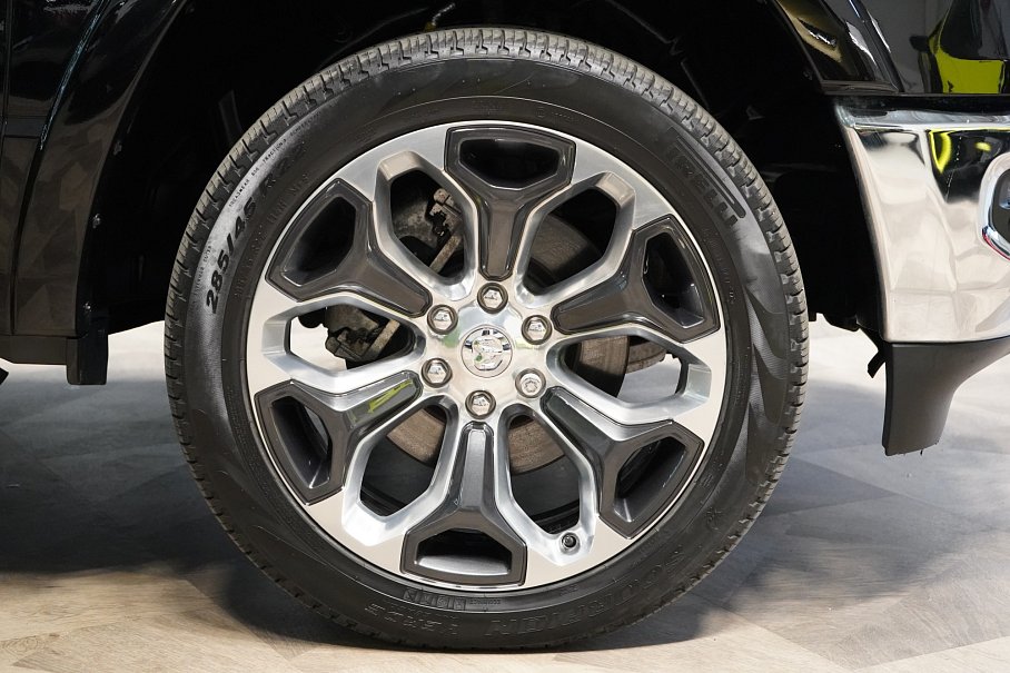 Dodge RAM 1500 Limited 4x4 eTorque