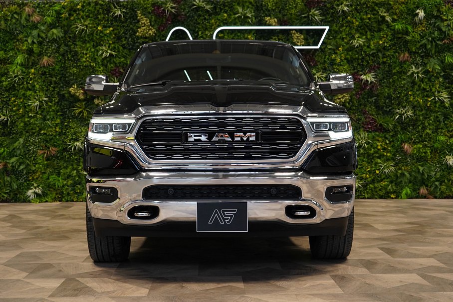 Dodge RAM 1500 Limited 4x4 eTorque