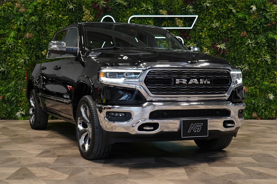 Dodge RAM 1500 Limited 4x4 eTorque