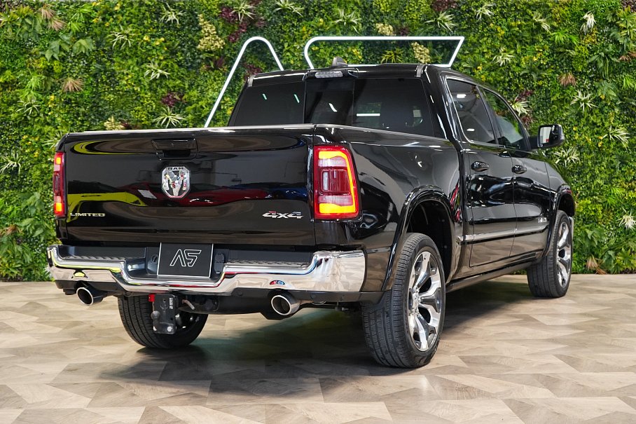 Dodge RAM 1500 Limited 4x4 eTorque