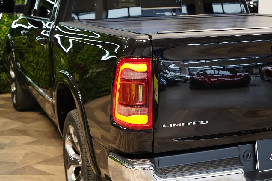 Dodge RAM 1500 Limited 4x4 eTorque