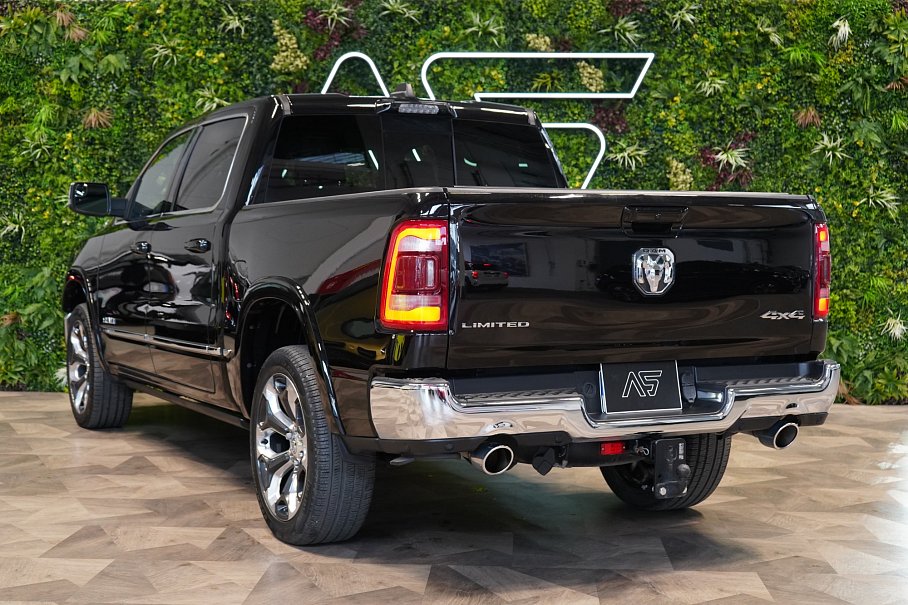 Dodge RAM 1500 Limited 4x4 eTorque