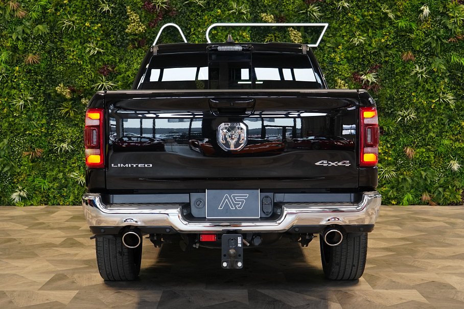 Dodge RAM 1500 Limited 4x4 eTorque