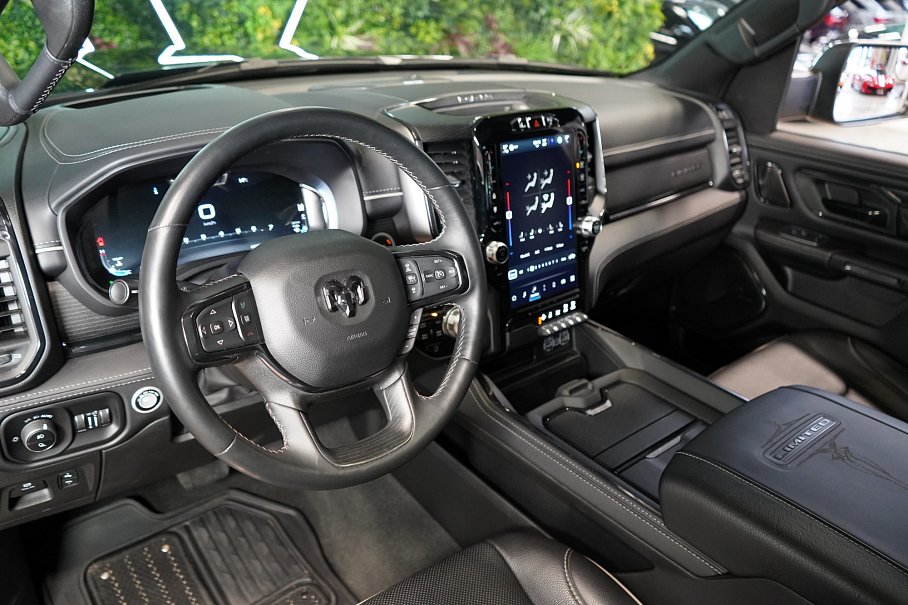 Dodge RAM 1500 Limited 4x4 eTorque