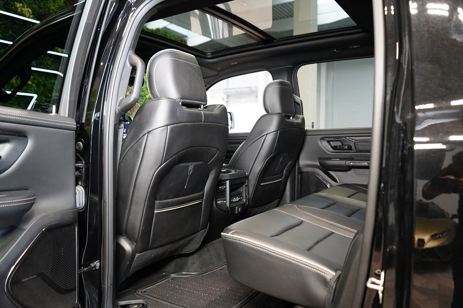 Dodge RAM 1500 Limited 4x4 eTorque