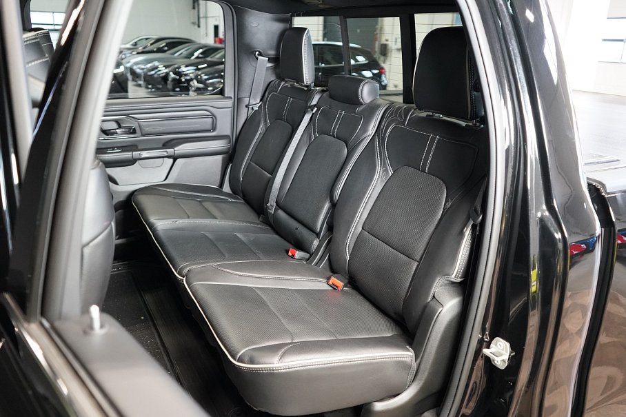 Dodge RAM 1500 Limited 4x4 eTorque