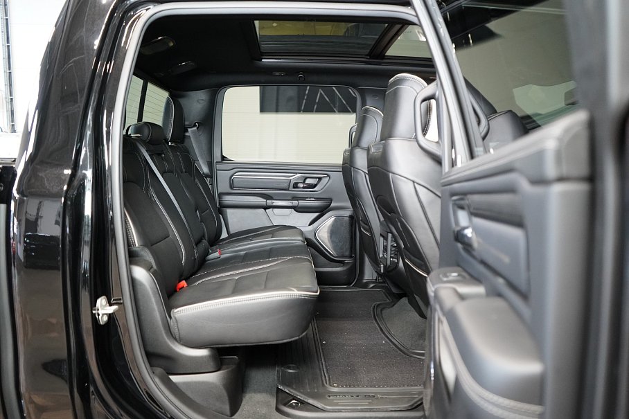 Dodge RAM 1500 Limited 4x4 eTorque