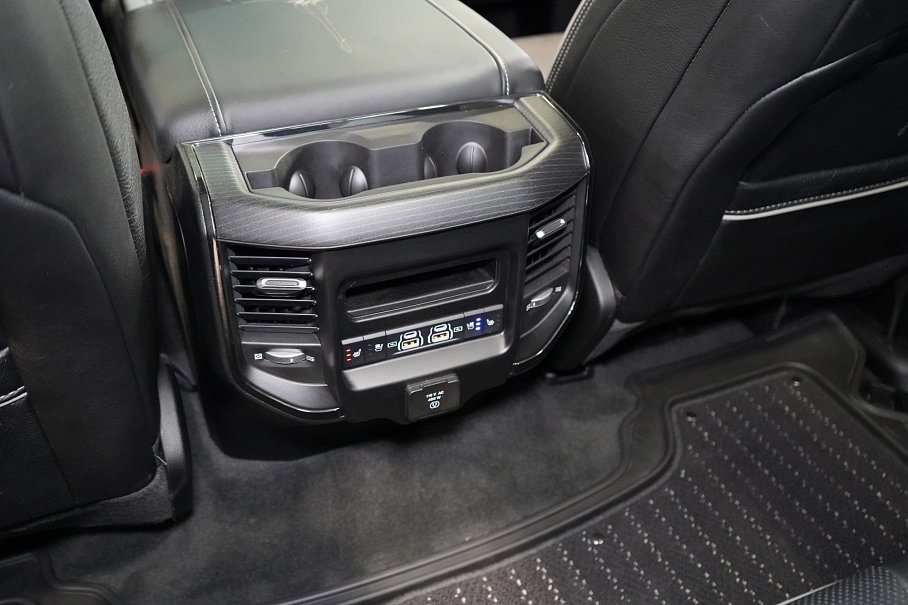 Dodge RAM 1500 Limited 4x4 eTorque