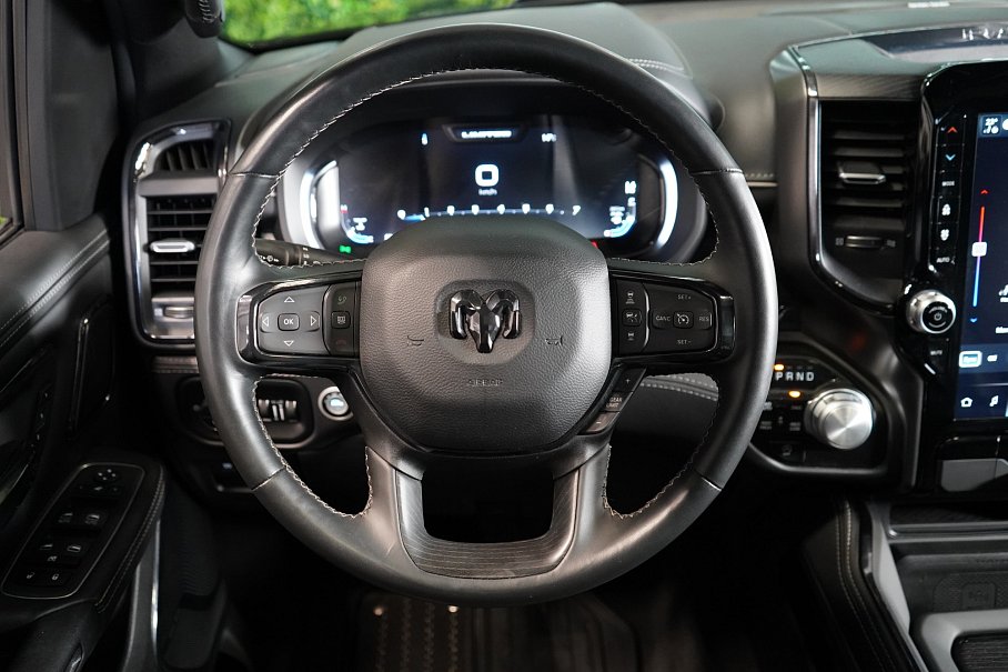 Dodge RAM 1500 Limited 4x4 eTorque