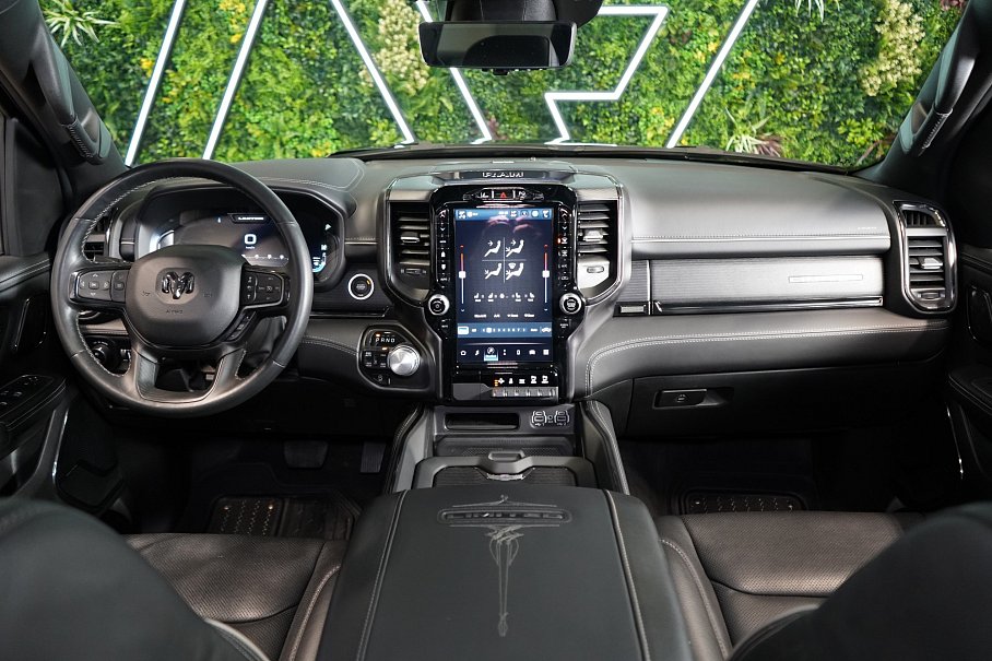 Dodge RAM 1500 Limited 4x4 eTorque