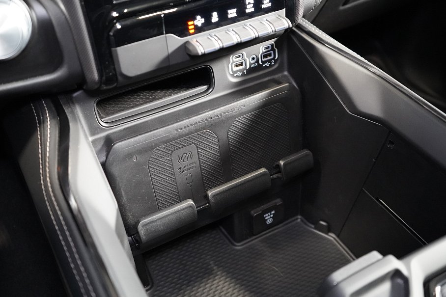 Dodge RAM 1500 Limited 4x4 eTorque