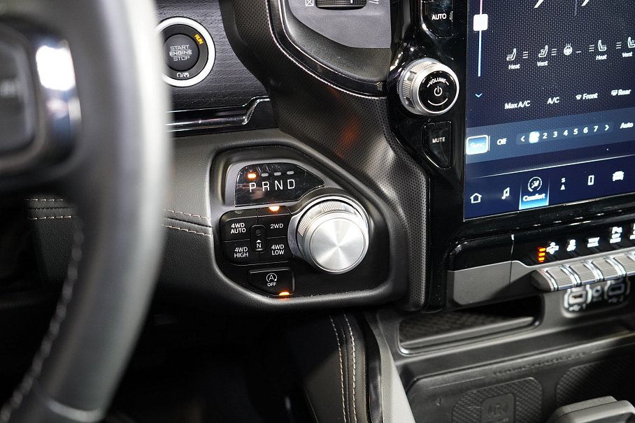 Dodge RAM 1500 Limited 4x4 eTorque