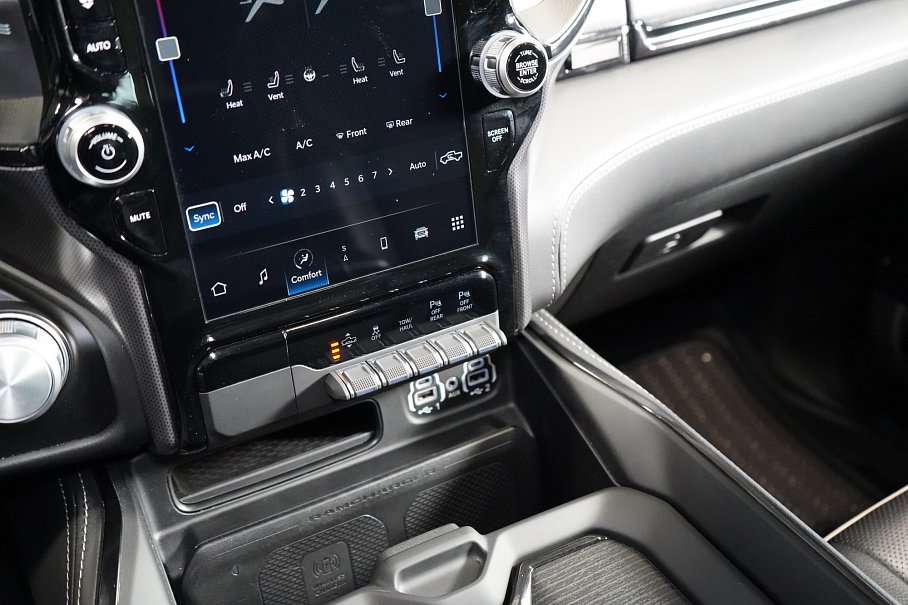 Dodge RAM 1500 Limited 4x4 eTorque