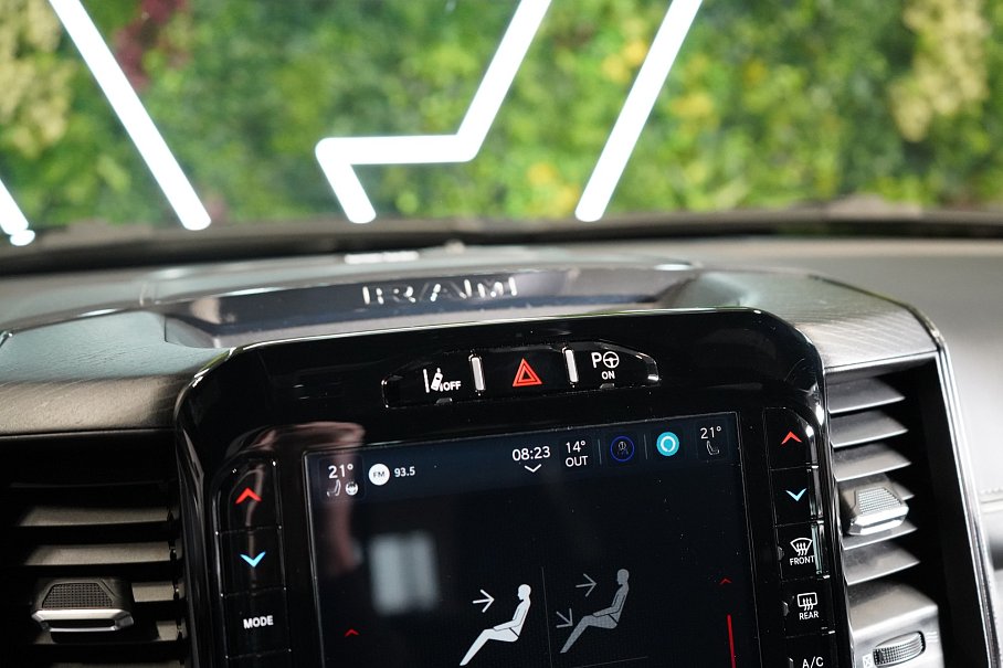 Dodge RAM 1500 Limited 4x4 eTorque