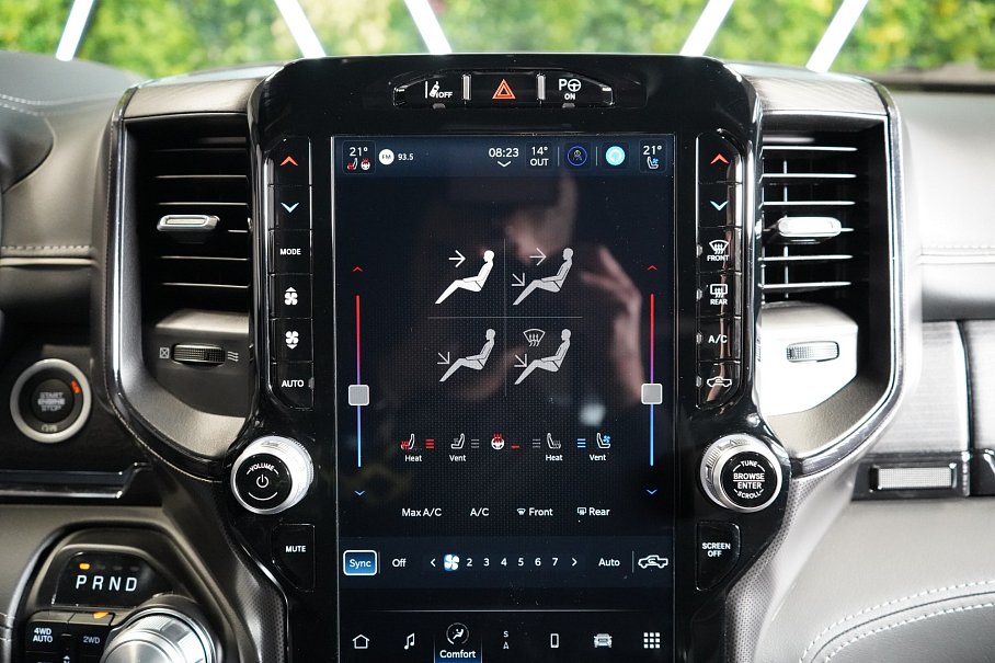 Dodge RAM 1500 Limited 4x4 eTorque