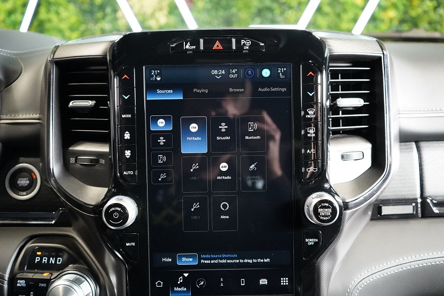 Dodge RAM 1500 Limited 4x4 eTorque