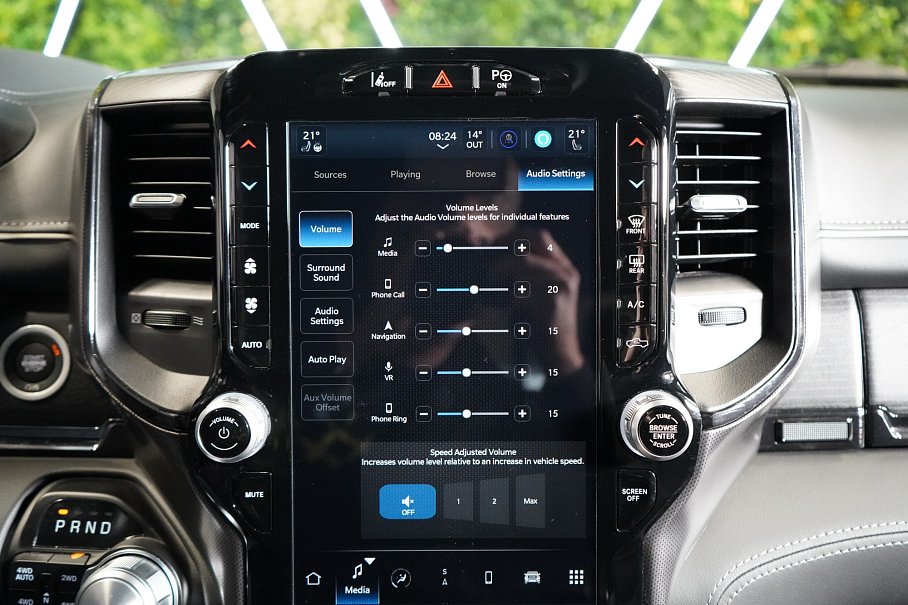 Dodge RAM 1500 Limited 4x4 eTorque