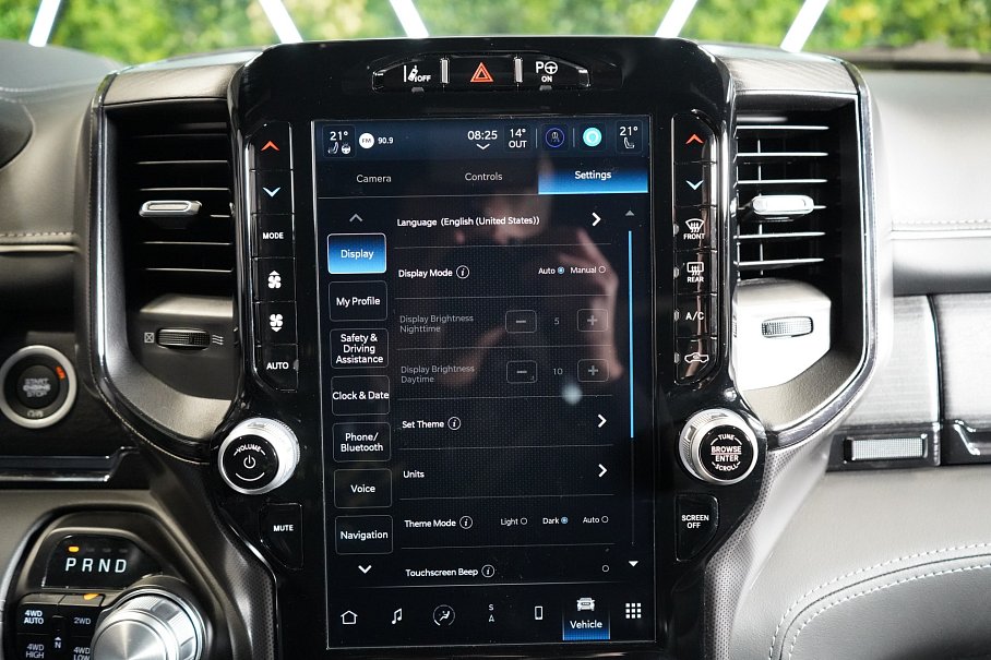 Dodge RAM 1500 Limited 4x4 eTorque