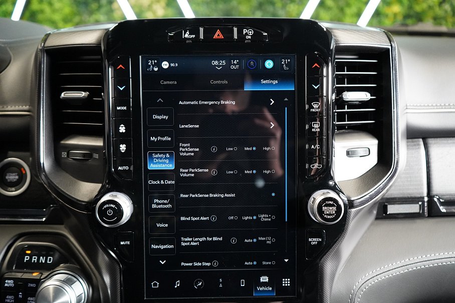 Dodge RAM 1500 Limited 4x4 eTorque