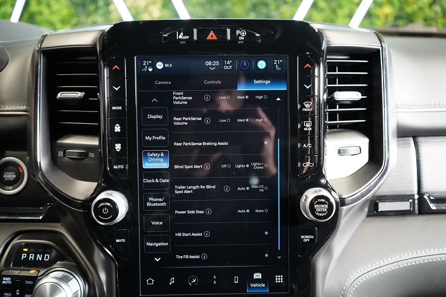 Dodge RAM 1500 Limited 4x4 eTorque