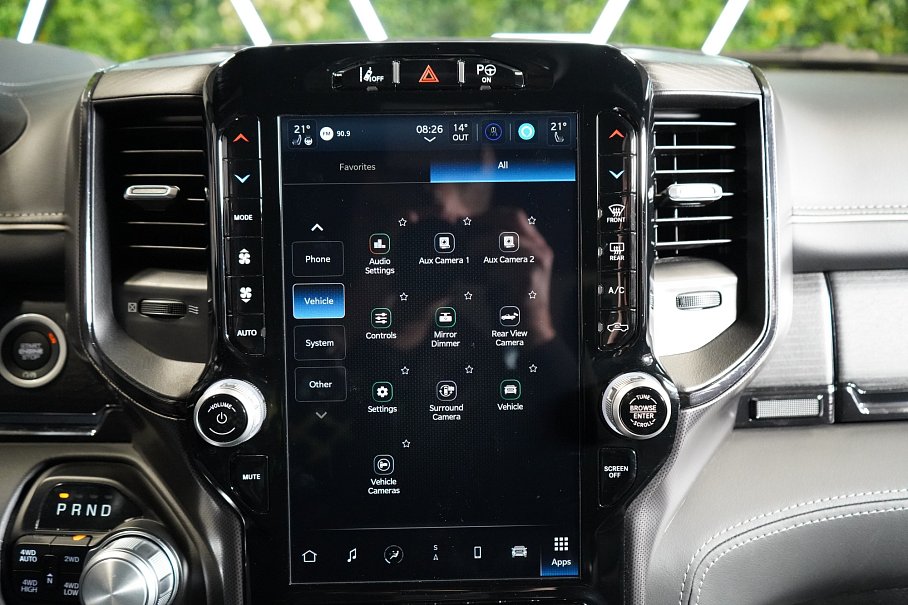 Dodge RAM 1500 Limited 4x4 eTorque