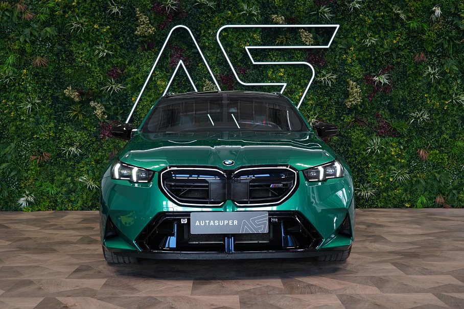 BMW M5 Touring