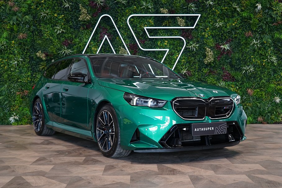 BMW M5 Touring