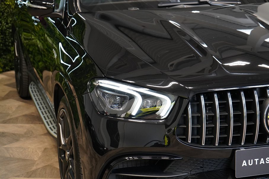 Mercedes-Benz GLE 63 S 4Matic+ Coupé