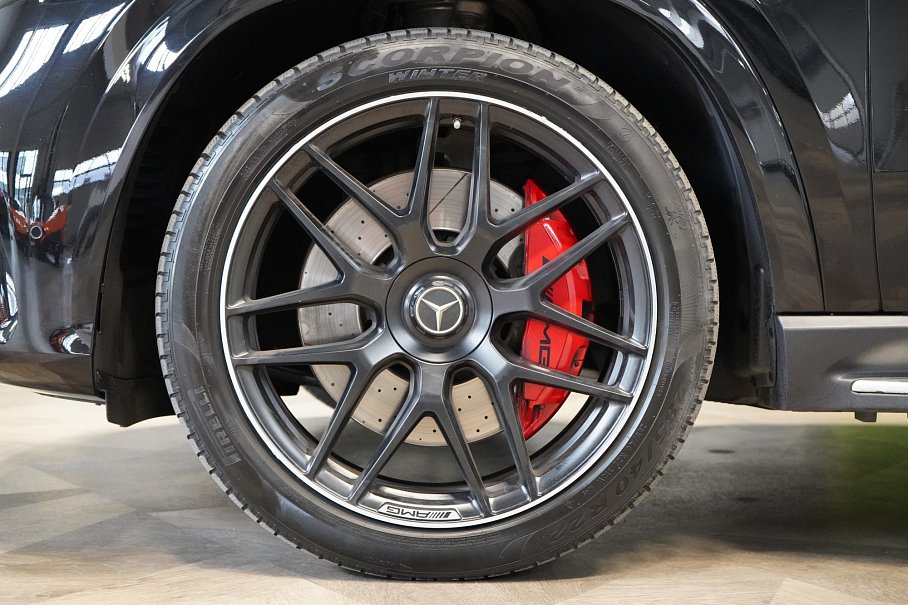 Mercedes-Benz GLE 63 S 4Matic+ Coupé