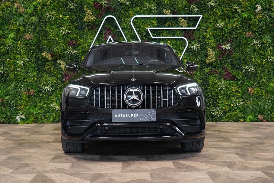 Mercedes-Benz GLE 63 S 4Matic+ Coupé