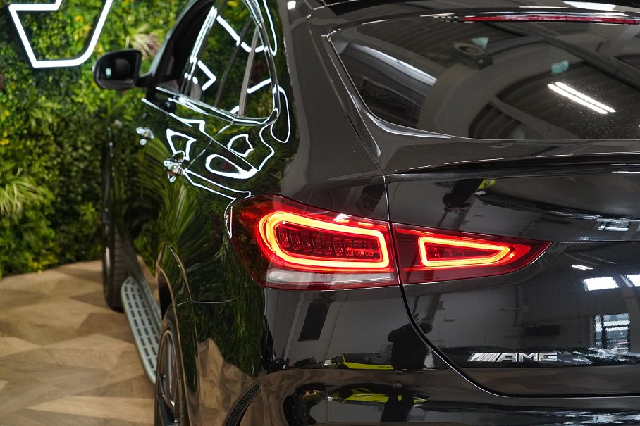 Mercedes-Benz GLE 63 S 4Matic+ Coupé