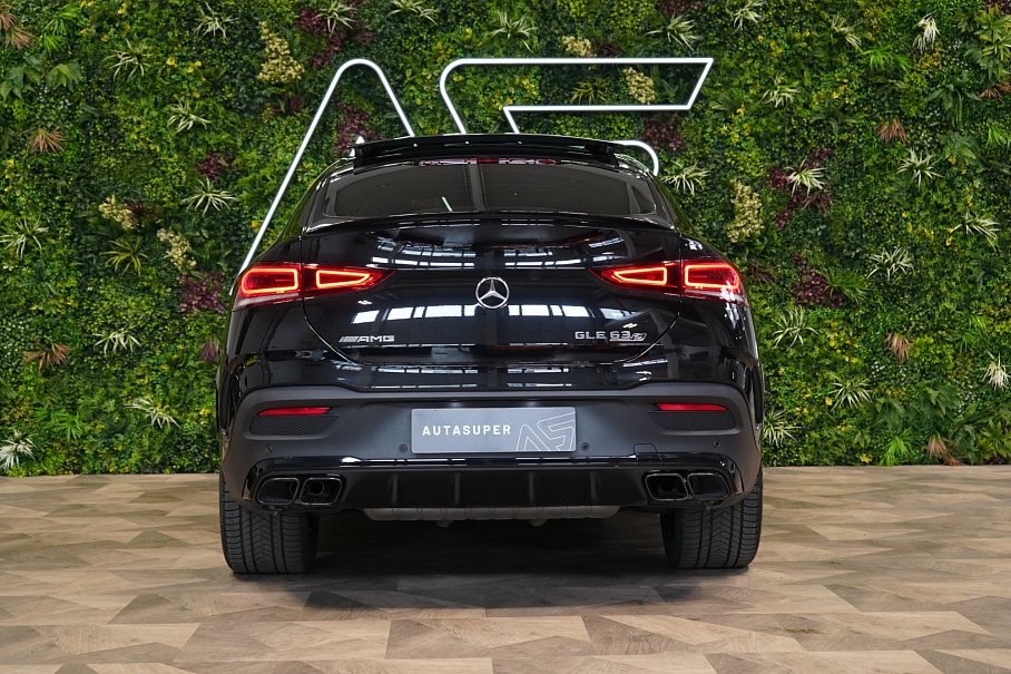 Mercedes-Benz GLE 63 S 4Matic+ Coupé