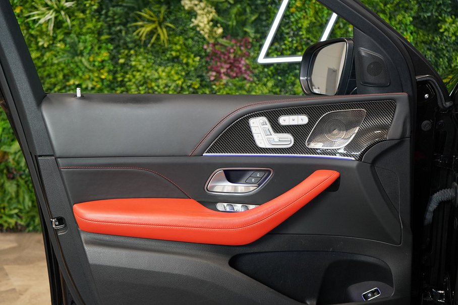 Mercedes-Benz GLE 63 S 4Matic+ Coupé